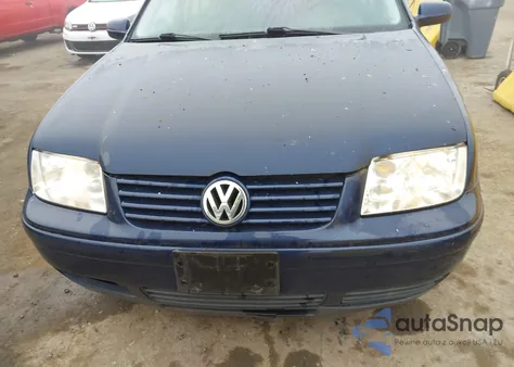 2001 Volkswagen Jetta Gl из США, поврежденный, VIN 3VWRK69M81M185372